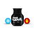 Gel Beijável Power Black Ice - Esquenta e Esfria - 35ml - Imagem 1