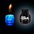Gel Beijável Power Black Ice - Esquenta e Esfria - 35ml - Imagem 2
