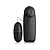 Vibrador Bullet com Fio Multivelocidade - À Pilhas - Imagem 1