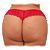 Calcinha Tailandesa Fio de Amarrar - Plus Size - Imagem 3