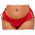 Calcinha Tailandesa Fio de Amarrar - Plus Size - Imagem 2