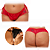 Calcinha Tailandesa Fio de Amarrar - Plus Size - Imagem 1