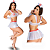 Fantasia Enfermeira Sexy - Imagem 1