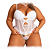 Body Sensual Luxo de Bojo com Ligas e Abertura Tipo Secretária - Plus Size - Imagem 4