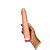 Pênis Realístico em Silicone com Vibrador - 22x4cm - Imagem 2