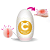 Super Egg Magic Cat - Masturbador em Silicone Formato Vagina - Imagem 1