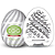 Egg - Ovo Masturbador Masculino em Silicone - Imagem 12