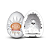 Egg - Ovo Masturbador Masculino em Silicone - Imagem 8