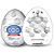 Egg - Ovo Masturbador Masculino em Silicone - Imagem 14