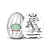 Egg - Ovo Masturbador Masculino em Silicone - Imagem 10