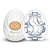 Egg - Ovo Masturbador em Silicone - Imagem 5