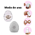 Egg - Ovo Masturbador em Silicone - Imagem 8