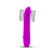 Mini Vibrador Silicone 10 Vibrações - Beck - Imagem 1