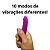 Beck - Mini Vibrador Silicone 10 Vibrações - Imagem 4