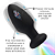 Plug Anal com Vibro, Rotação e Luz de Led C/ Controle por App - Imagem 2