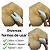 Vibrador Baby Rabbit em Silicone Premium 2 Motores com 9 Vibrações - Recarregável - Imagem 3
