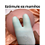Vibrador Baby Rabbit em Silicone Premium 2 Motores com 9 Vibrações - Recarregável - Imagem 4