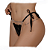 Calcinha Tailandesa Fio Dental com Strass - Imagem 4