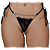 Calcinha Tailandesa Fio Dental com Strass - Imagem 2