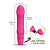 Vibrador de Ponto G Silicone 10 Vibrações - Stev - À Pilhas - Imagem 3