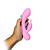 Hugo - Vibrador de Ponto G e Clitóris em Slicone Super Soft - 12 Vibrações - Recarregável - Imagem 2