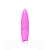 Vibrador Bullet em Silicone Texturizado - Recarregável - Imagem 1