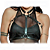 Harness de Busto Arya - Preto - Imagem 1