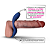 Anel Peniano em Silicone com 7 Vibrações - Recarregável - Imagem 3