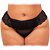 Calcinha Tailandesa Fio Dental Master Saia - Plus Size - Imagem 3