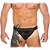 Cueca Jockstrap - Preto - Tamanho Único - Imagem 3