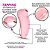 Sussa - Sugador de Clitóris com Pulsação e Tapping - Recarregável - Imagem 3