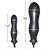 Plug Anal Inflável - Preto - Imagem 2