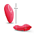 Butterfly - Vibrador de Calcinha com Ímã e Movimento no Clitóris - Controle por APP Recarregável - Pink - Imagem 3