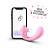 Little Kitten - Vibrador Ponto G com Sugador de Clitóris com Controle Por App - Recarregável - Imagem 1