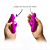 Mini Vibrador de Ponto G e Clitóris com 10 Vibrações - À Pilhas - Caesar - Imagem 2