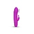 Mini Vibrador de Ponto G e Clitóris com 10 Vibrações - À Pilhas - Caesar - Imagem 1