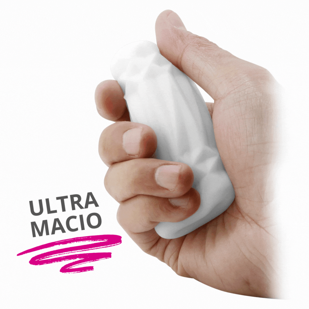 Masturbador Masculino Texturizado com Embalagem Formato de Latinha - Imagem 4