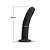 Dildo Soft Line Ponto G ou Próstata - 16x4cm - Preto - Imagem 3