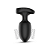May - Plug Anal de Silicone com Vibração Controle por App Tamanho Médio - Recarregável - Imagem 1