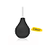 Ducha Higiênica Reutilizável 230ml - Preto - Imagem 2