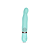 Taha - Vibrador de Ponto G em Silicone Recarregável - Verde - Imagem 1