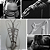 Corda Bondage para Shibari 10 metros - Preta - Imagem 2