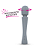 Dancer - Vibrador Varinha Mágica Potente Com Rotação - Recarregável - Imagem 1