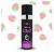 Morango Velvet - Óleo de Massagem e Banho - 120ml - Lançamento - Imagem 1
