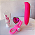 Kit Especial 6/9 - Gel Sedenta + Anel Coelhinho + Plug anal P + Vibrador Golfinho - Imagem 1
