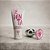 Kit Anal Básico - Lubrificante + Plug Anal Pequeno Joia Rosa - Imagem 1