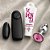 Kit Anal Plus - Mini Vibrador Bullet + Lubrificante + Plug Anal Médio - Imagem 1