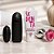 Kit Anal Plus - Mini Vibrador Bullet + Lubrificante + Plug Anal Médio - Imagem 4