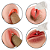 Masturbador Super Realístico com Boca e Vagina - Passion Lady - Imagem 2