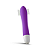 Vibrador Personal em Silicone com 10 Vibrações - Recarregável - Imagem 3